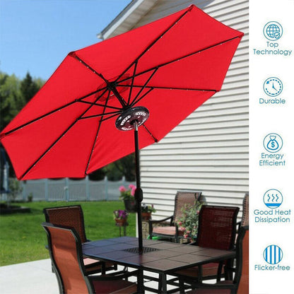 Stylish Umbrella String Lights