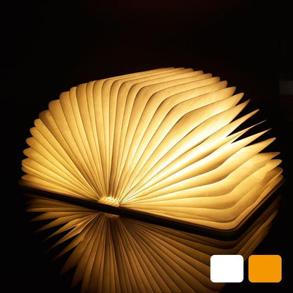 Portable Folding LED Reading Lamp - Halri