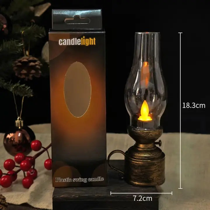 Classic LED Candle Lamp