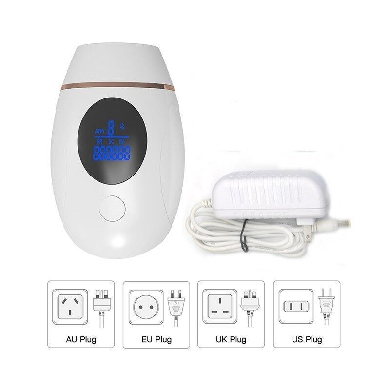 Easy At Home Hair Remover Device