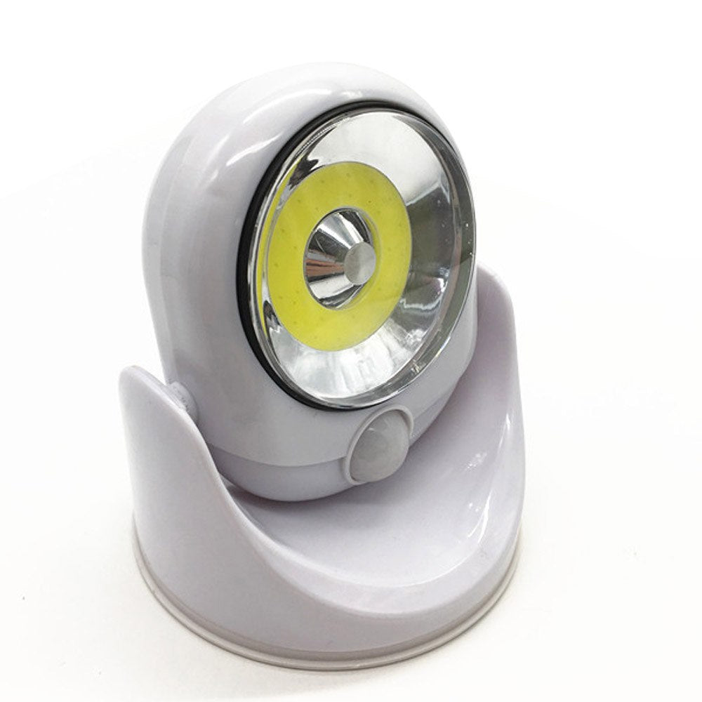 Bright Outdoor Security Light with Sensor and Timer - Halri