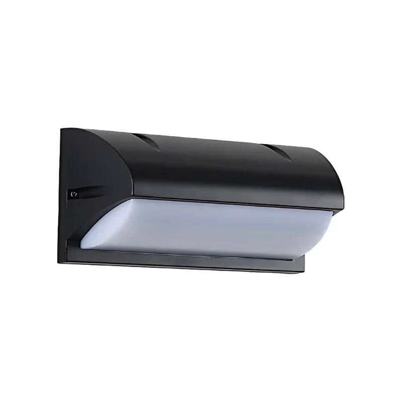 Motion Sensor Outdoor Wall Lamp - Waterproof Garden Light - Halri