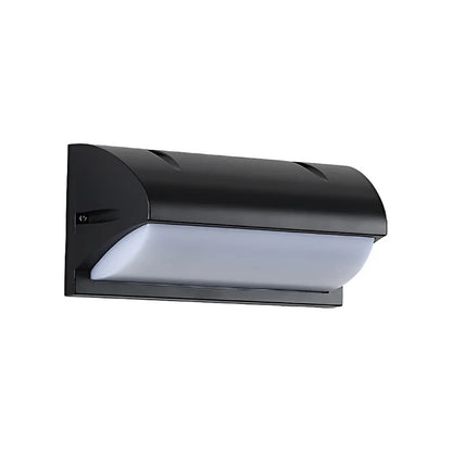 Motion Sensor Outdoor Wall Lamp - Waterproof Garden Light - Halri