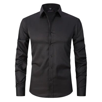 Smooth Fit Mens Dress Shirt