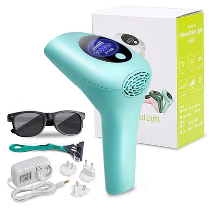 Professional At Home IPL Permanent Hair Remover