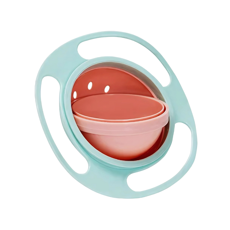 Colorful Snack Bowl