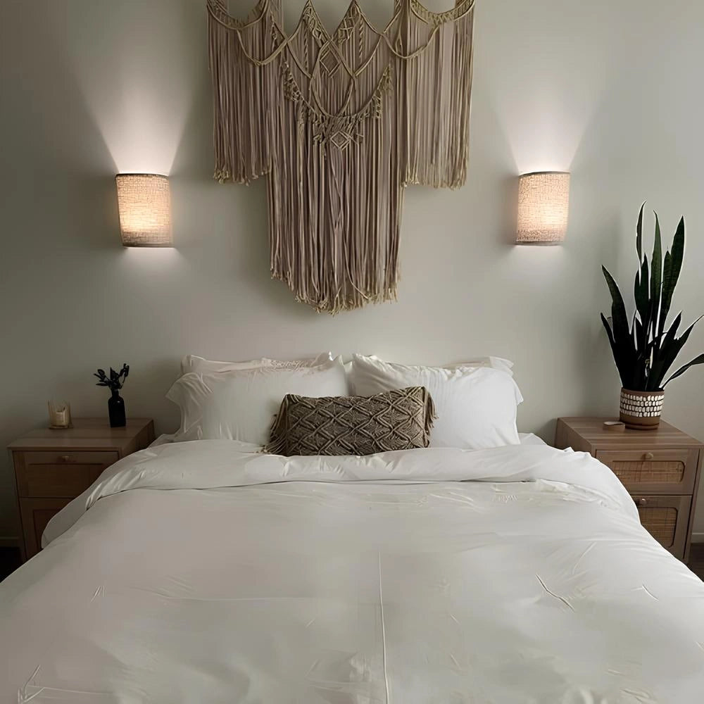 Soft Bright Adjustable LED Wall Lamp - Halri