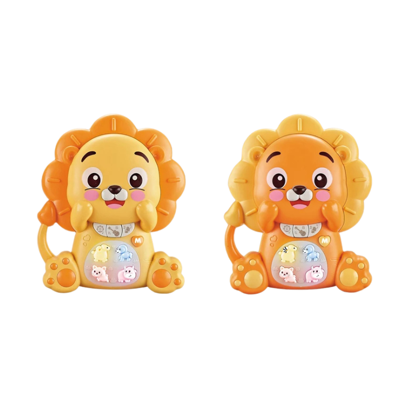 Cute Musical Animal Friends - Halri