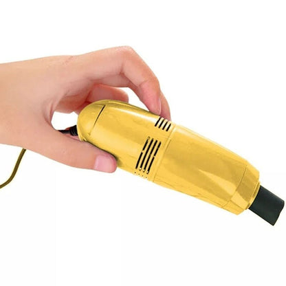 Compact Keyboard Vacuum Cleaner