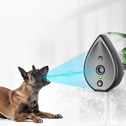 Effective Outdoor Ultrasonic Dog Bark Stopper - Halri