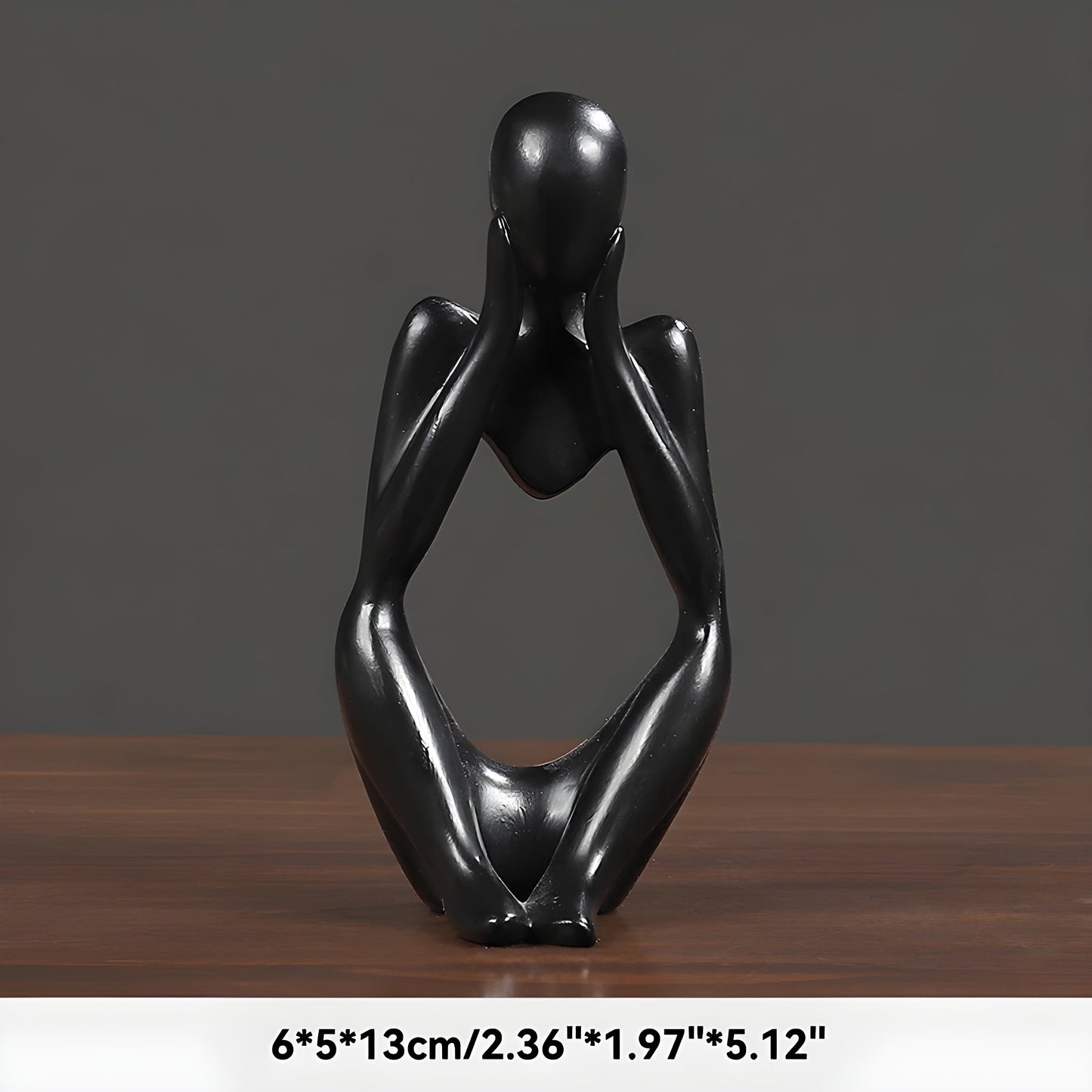 Unique Modern Art Statue Decoration