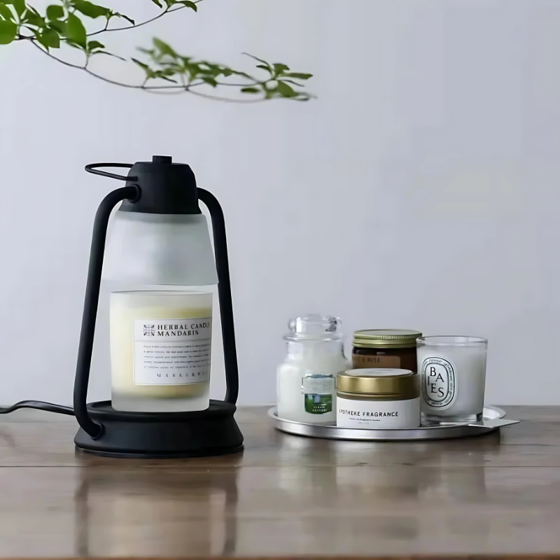 Aromatic Essential Oil Lamp - Halri