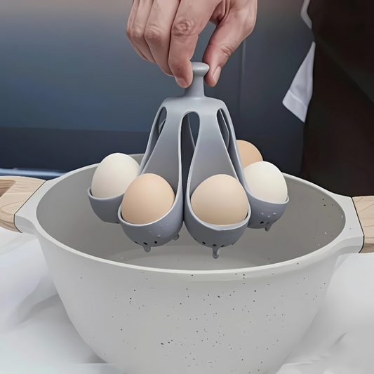 Automatic Egg Cooker Helper - Halri