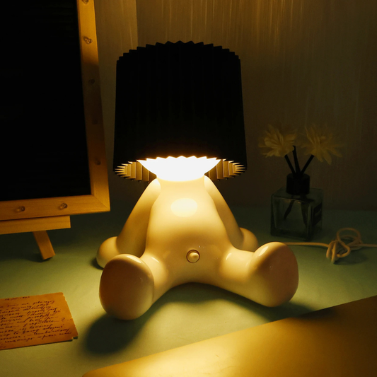 Stylish Modern Table Lamp - Halri