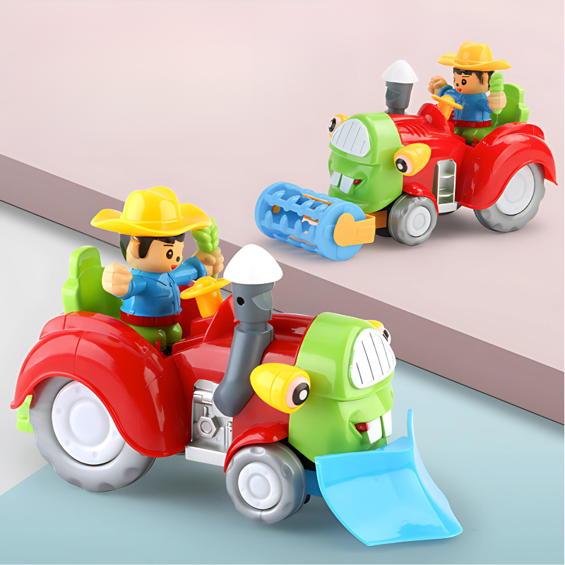 Compact Mini Plow - Halri