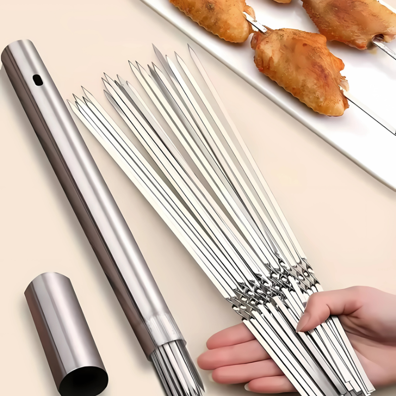 BBQ Meat Skewer Set - Halri