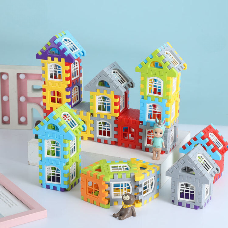 Fun Building Block Set - Halri
