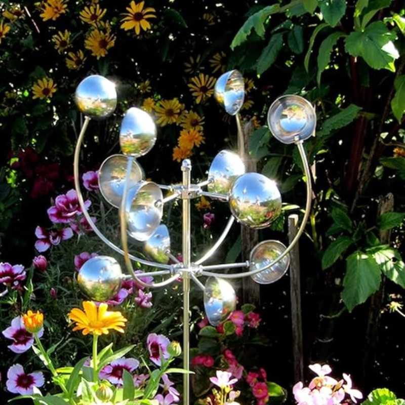 Rotating Shine Lamp - Halri