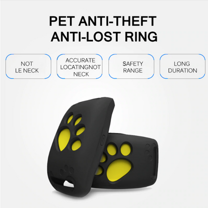 Advanced Pet Location Tracker Collar