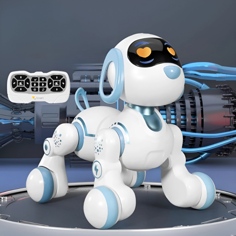 Fun Interactive Robot Dog - Halri
