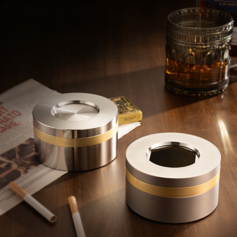 Fireproof Ash Container - Halri