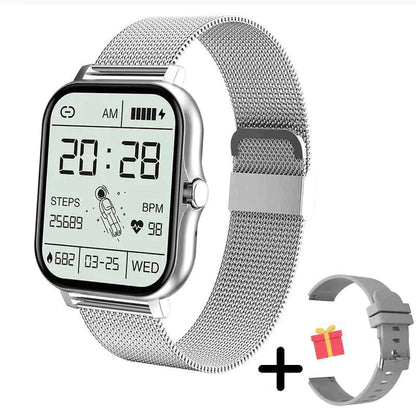 Advanced Fitness Tracker Smartwatch for Men and Women