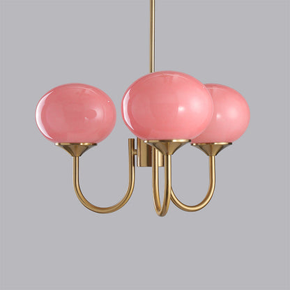 Soft Glow Pendant Lamp - Halri