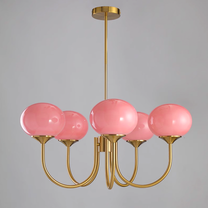 Soft Glow Pendant Lamp