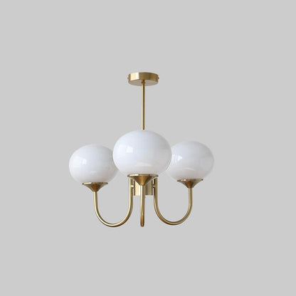 Soft Glow Pendant Lamp