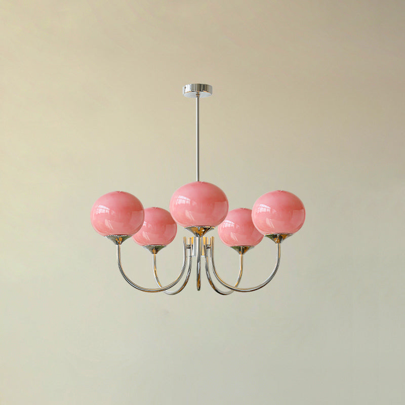 Soft Glow Pendant Lamp