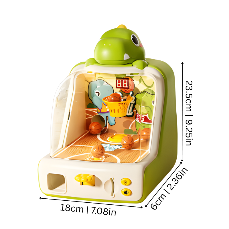 Fun Dinosaur Storage Basket - Halri