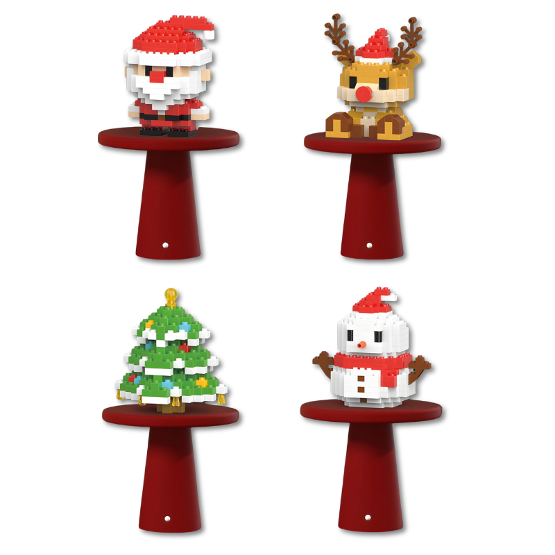 Building Block Set - Halri