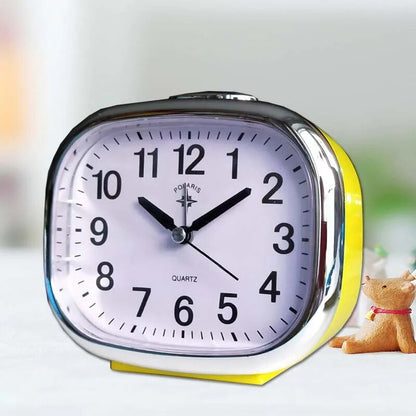 Silent Mechanical Wake Up Clock