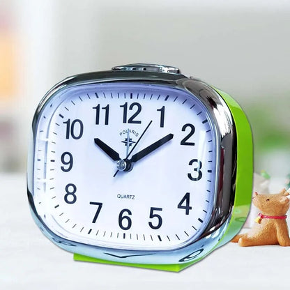 Silent Mechanical Wake Up Clock