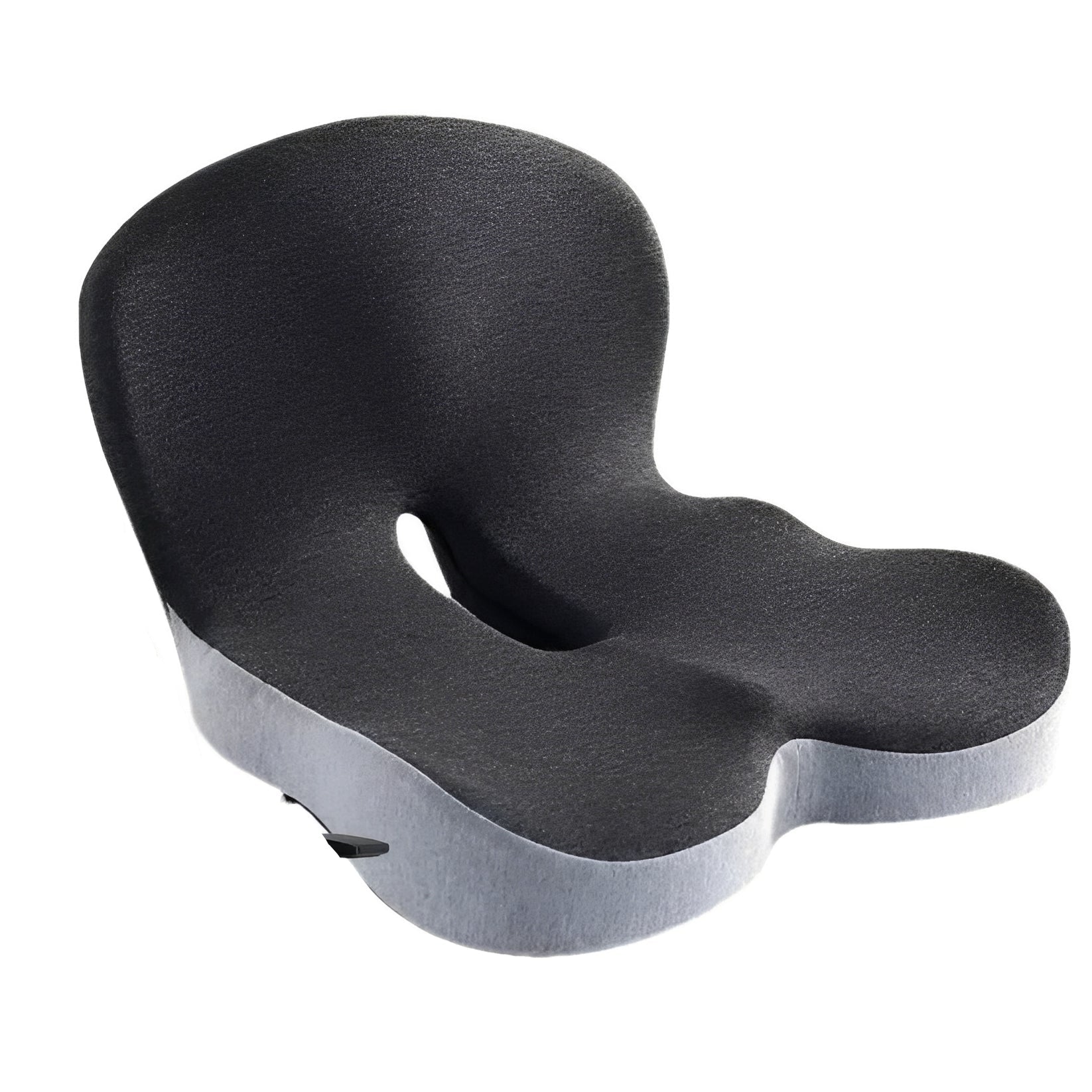 Comfortable Orthopedic Seat Cushion with Back Support - Halri