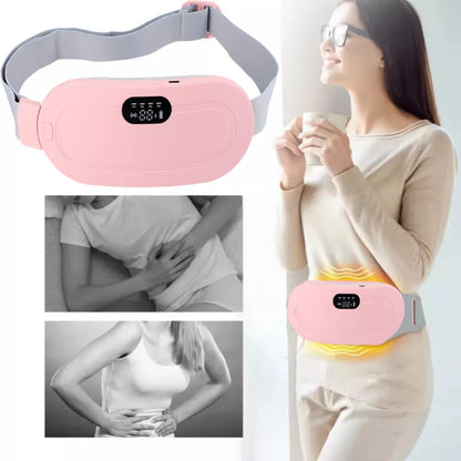 Portable Heat Therapy Pad for Cramp Relief