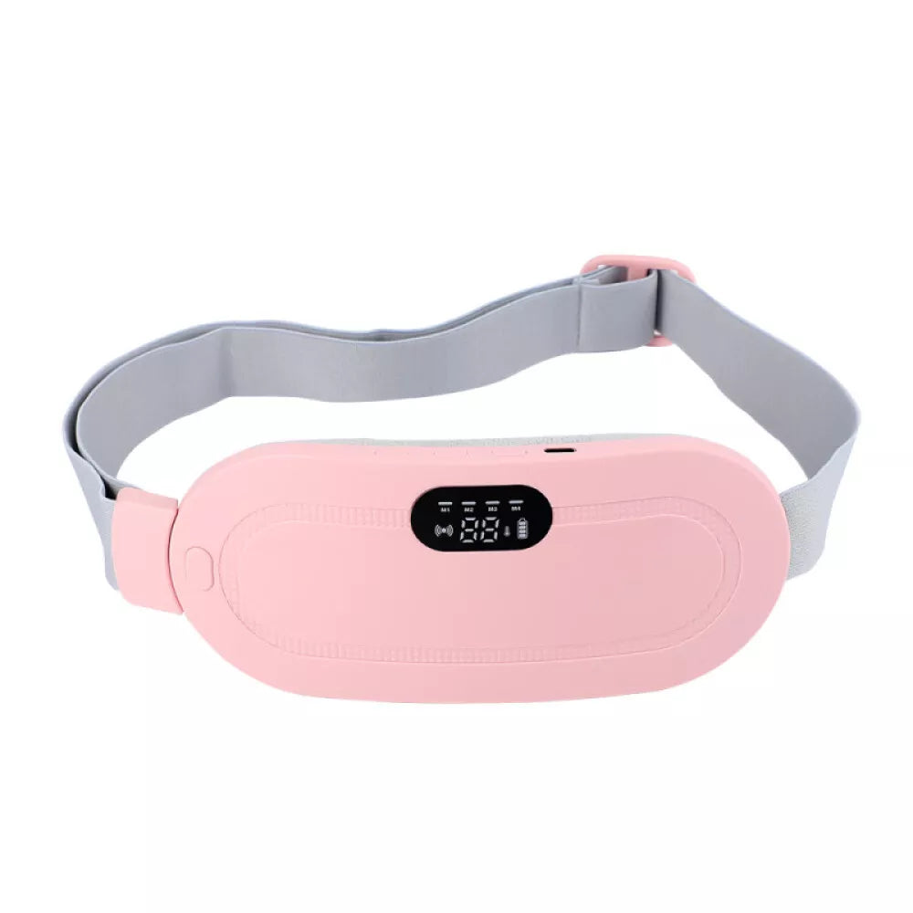 Portable Heat Therapy Pad for Cramp Relief - Halri
