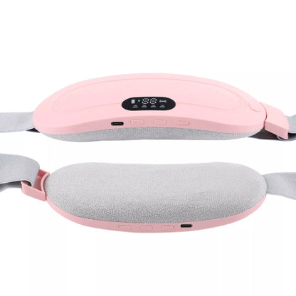 Portable Heat Therapy Pad for Cramp Relief