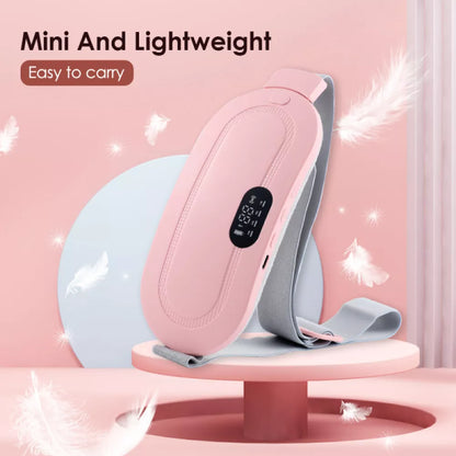 Portable Heat Therapy Pad for Cramp Relief