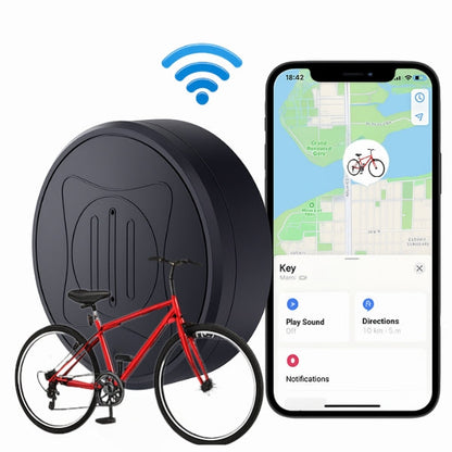 Compact GPS Bicycle Tracker - Halri