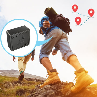 Portable GPS Tracking Device for Hiking & Outdoor Use - Halri