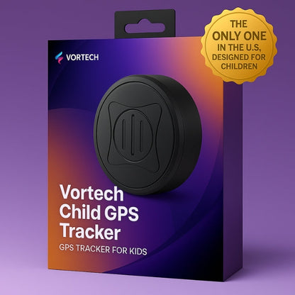 Kid GPS Locator with Live Tracking