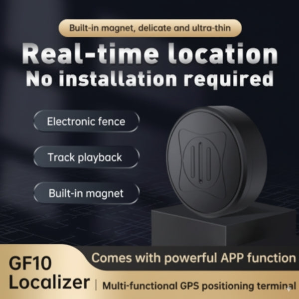 Compact GPS Bike Tracker Device