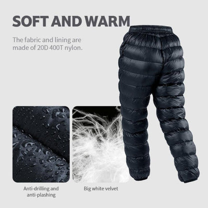 Warm Waterproof Ski Snow Pants