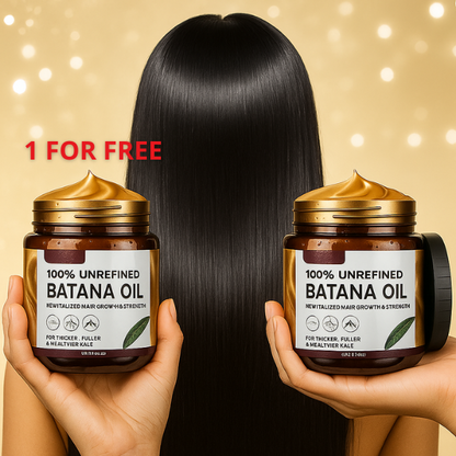 Natural Batana Oil for Skin and Hair Growth - Halri