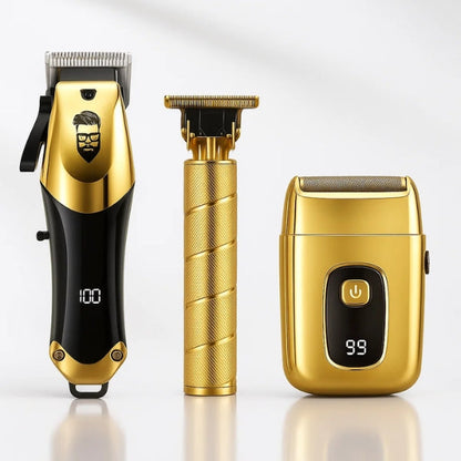 Premium Rechargeable Hair Trimmer for Men