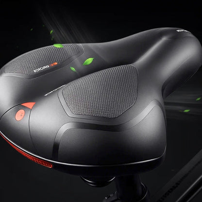 Soft Padded Cycling Bike Seat - Halri