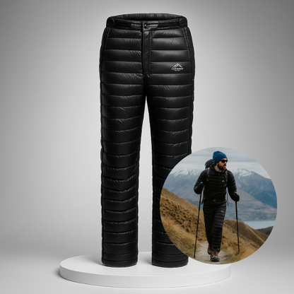 Warm Waterproof Ski Snow Pants - Halri