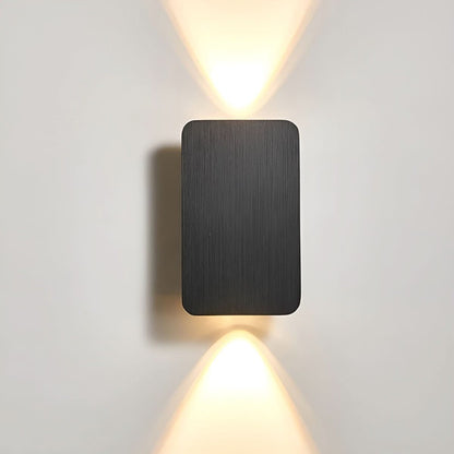 Simple LED Wall Lamp – Slim Modern Lighting Fixtures - Halri