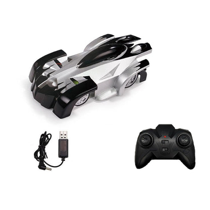 Remote Control Wall Climbing Car